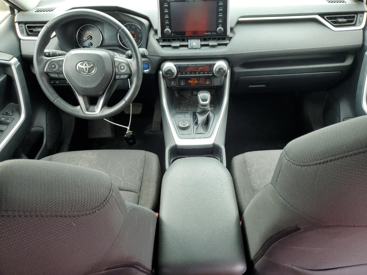 Toyota RAV4 Xle Image 8
