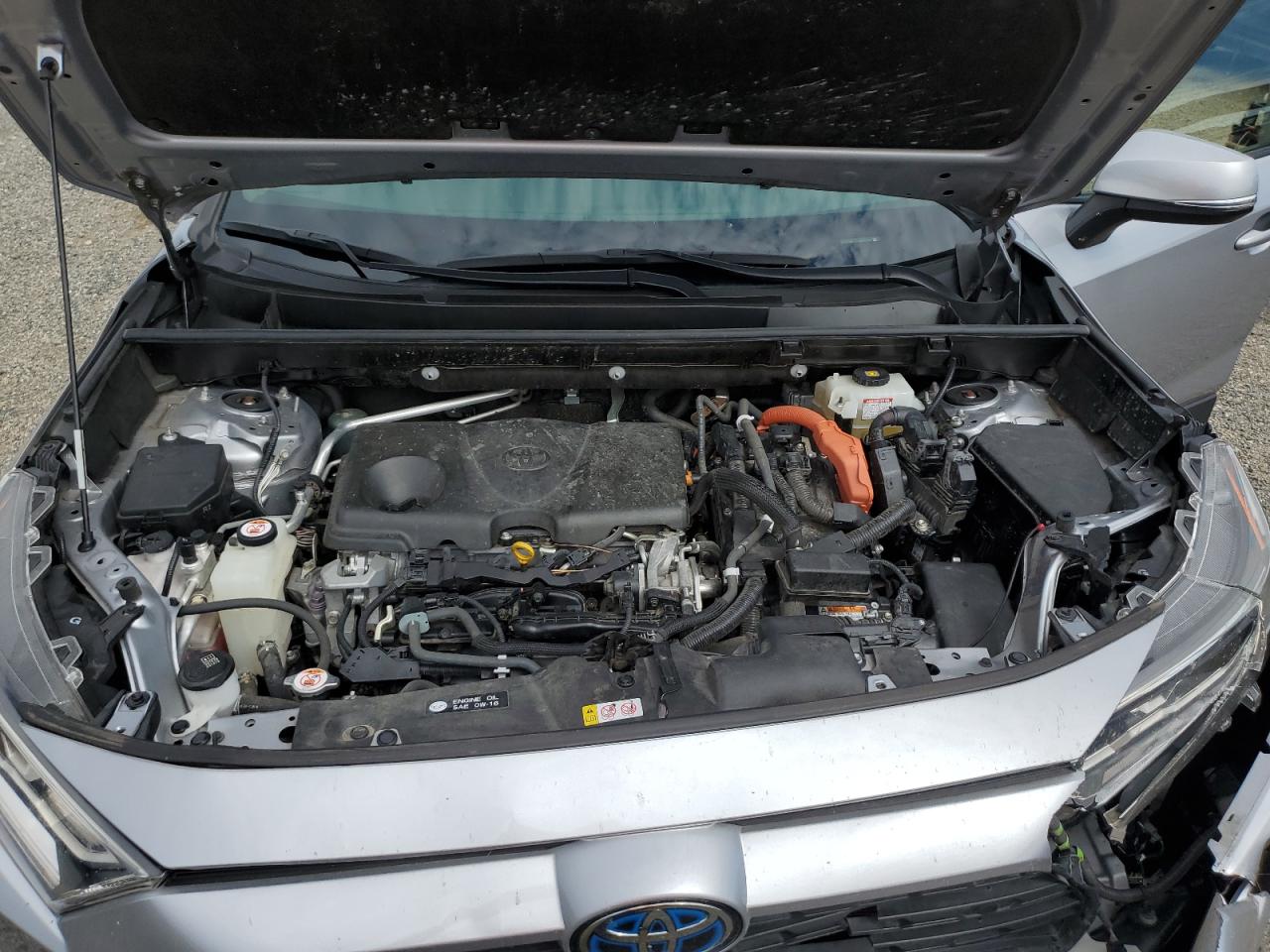 Toyota RAV4 Xle Image 11