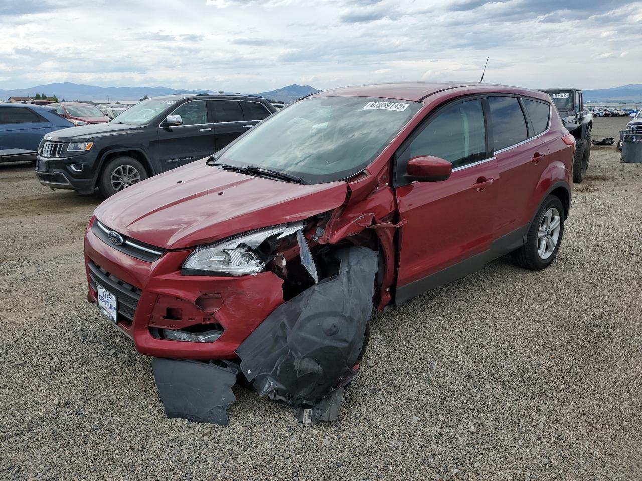 Ford Escape Se Image 1