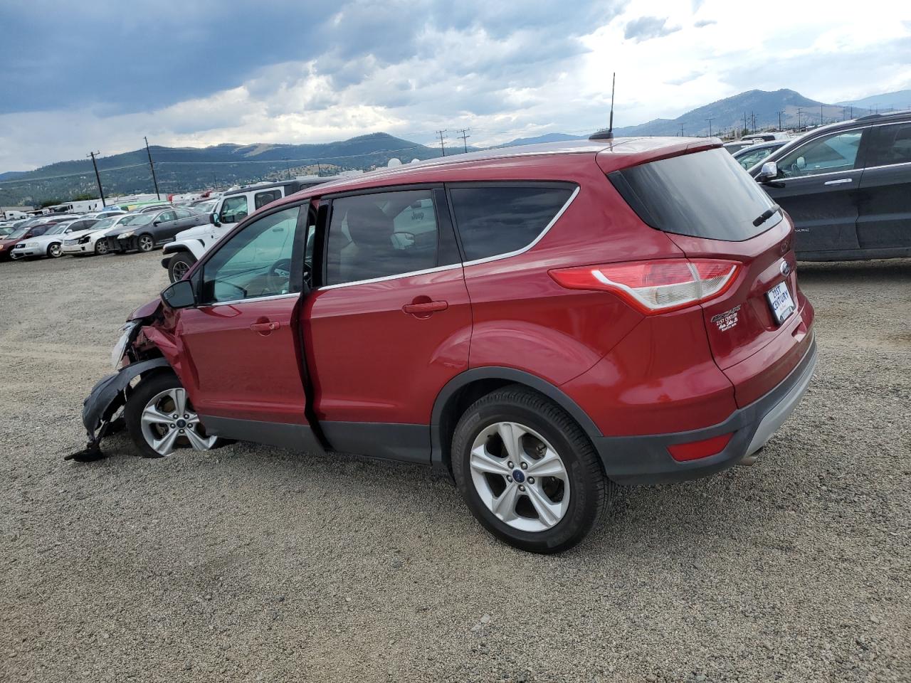 Ford Escape Se Image 3