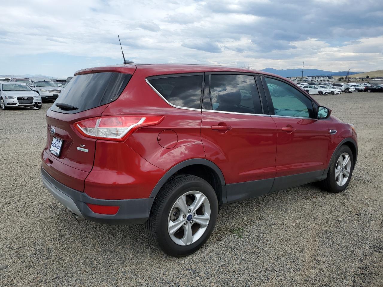Ford Escape Se Image 5