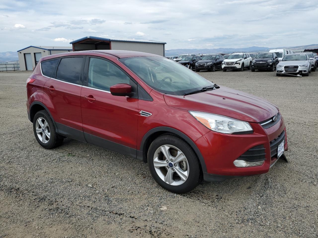 Ford Escape Se Image 7