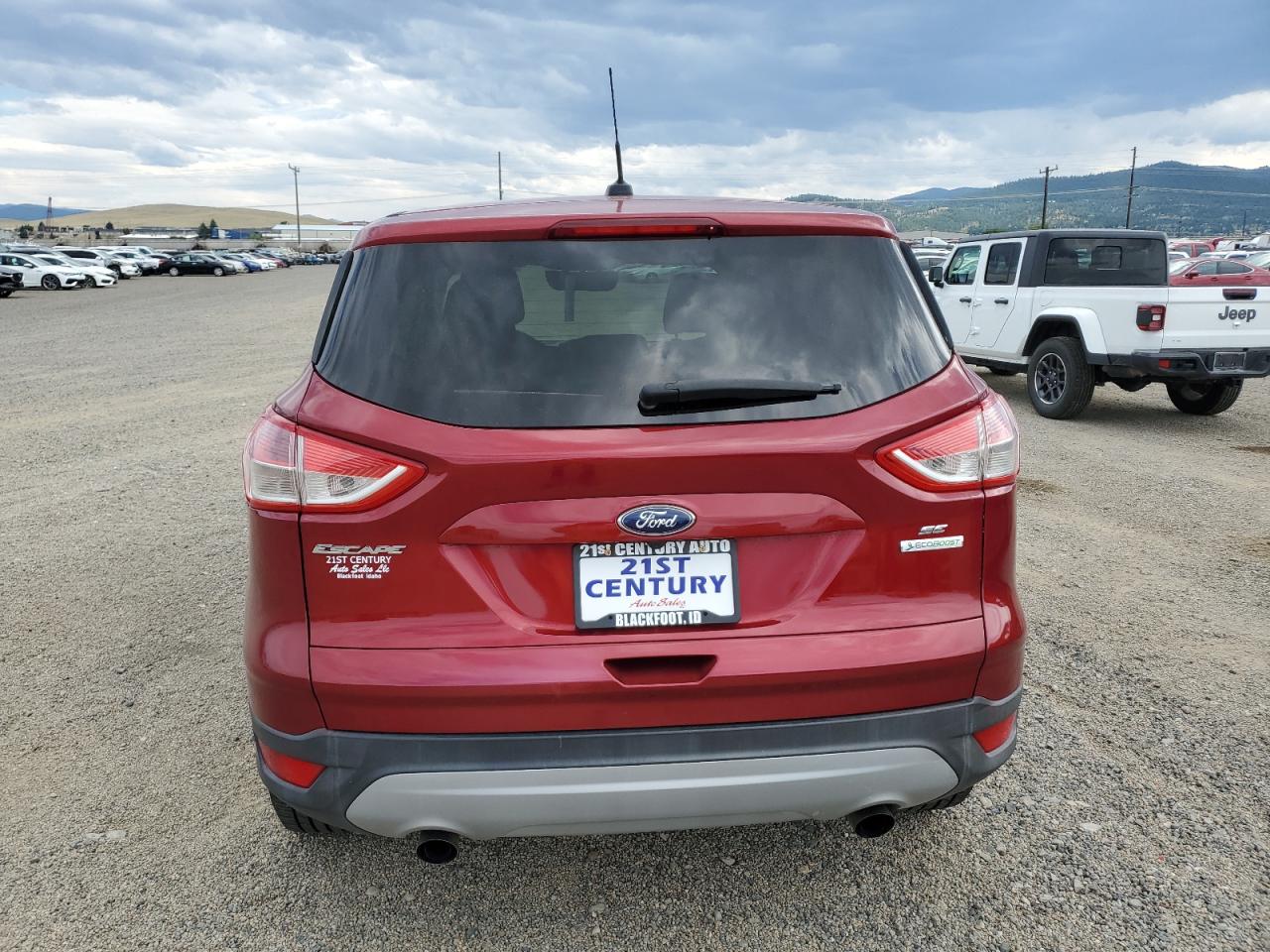 Ford Escape Se Image 6