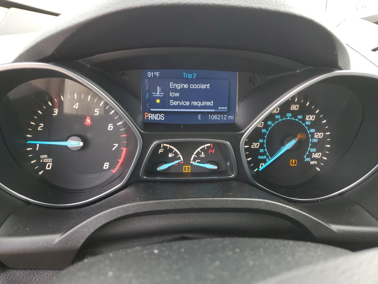 Ford Escape Se Image 8