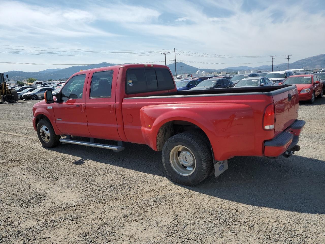 Ford F-350 Super Duty Image 5