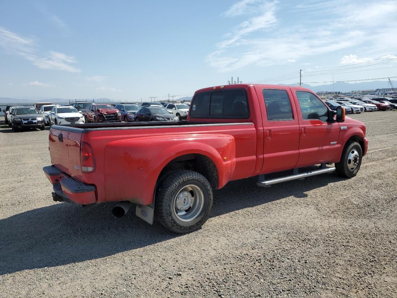 Ford F-350 Super Duty Image 3