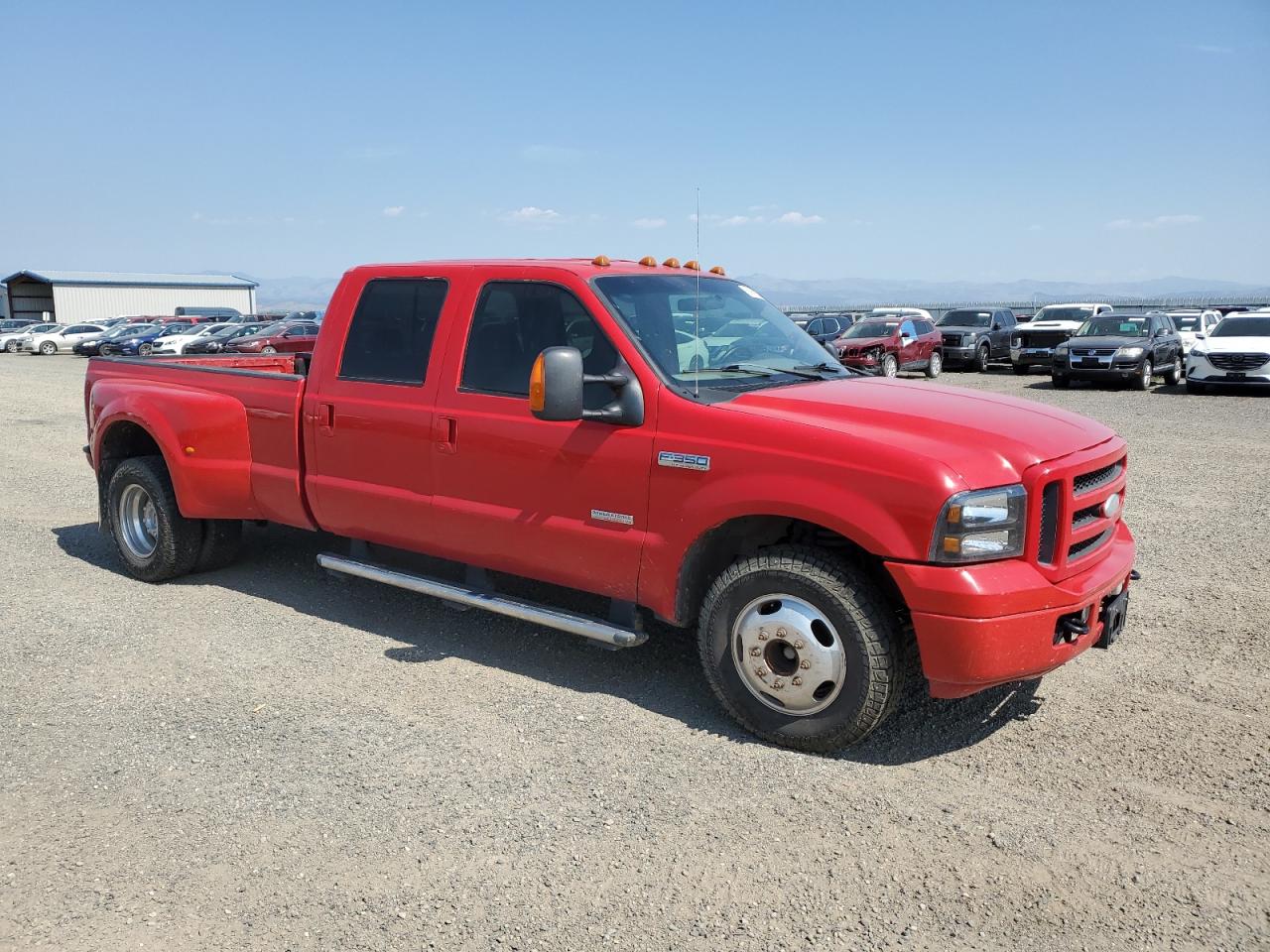 Ford F-350 Super Duty Image 4