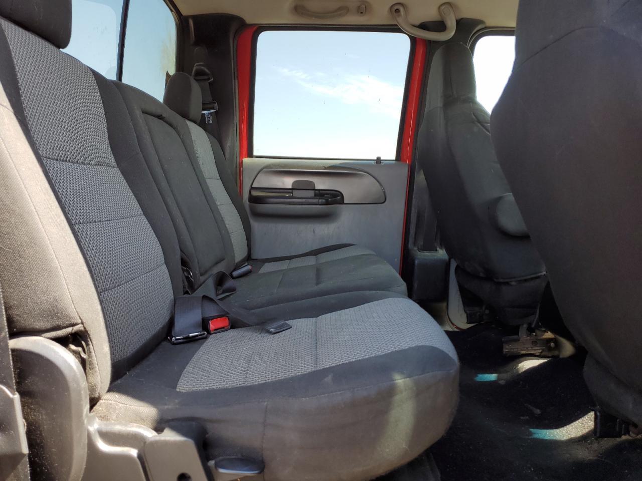 Ford F-350 Super Duty Image 10