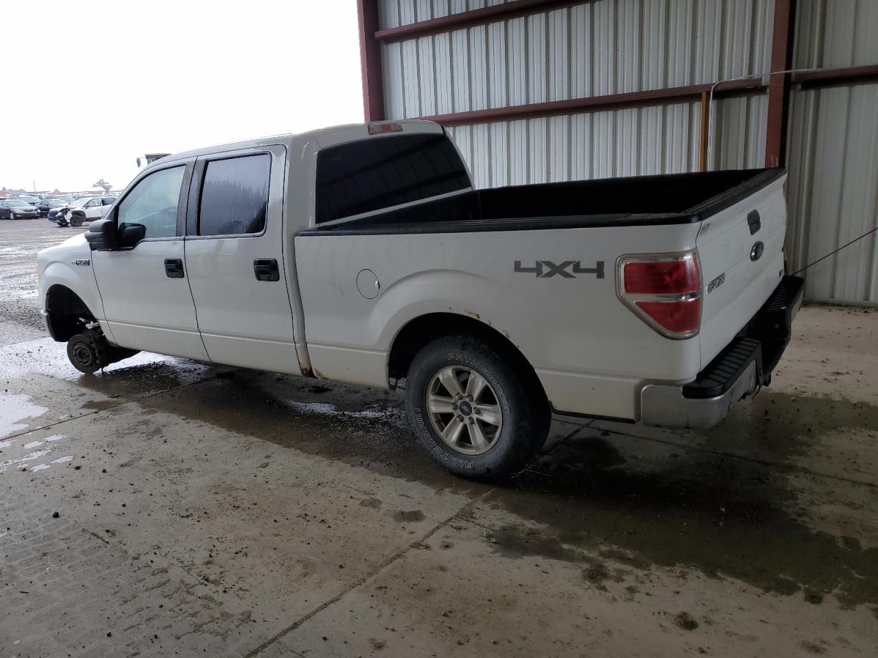 Ford F-150 Supercrew Image 2