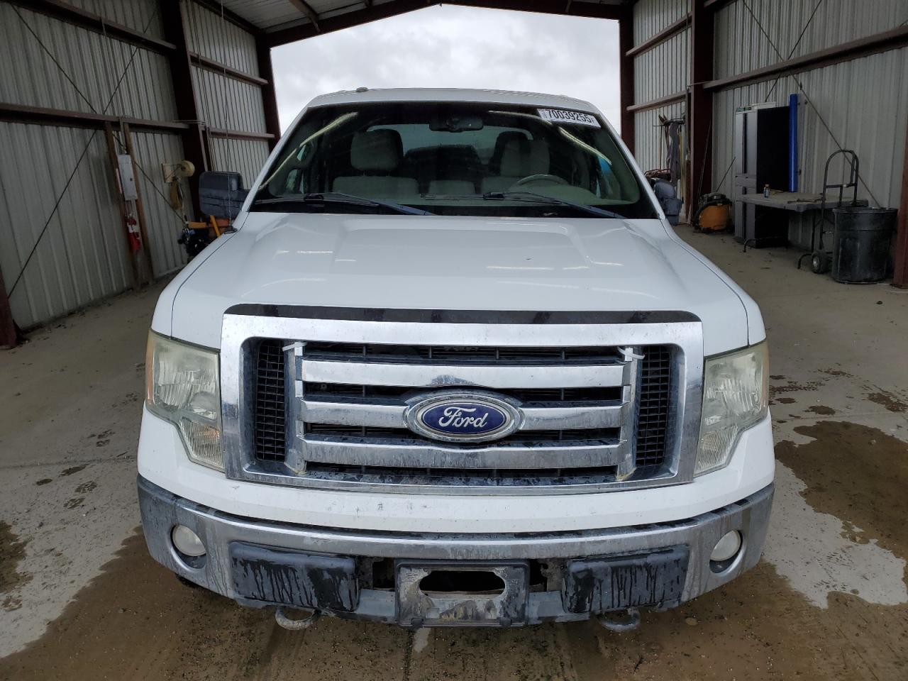 Ford F-150 Supercrew Image 8