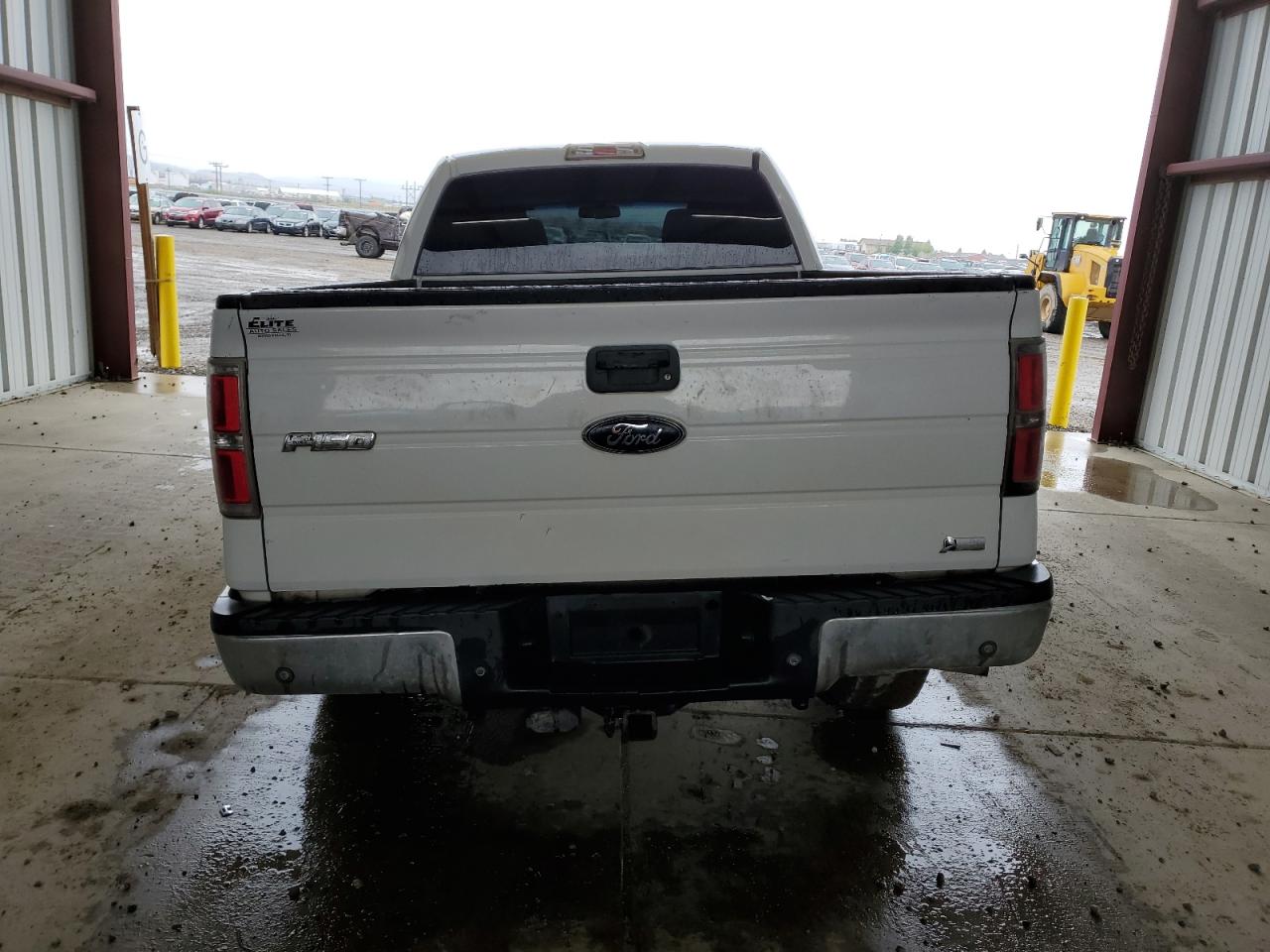 Ford F-150 Supercrew Image 11