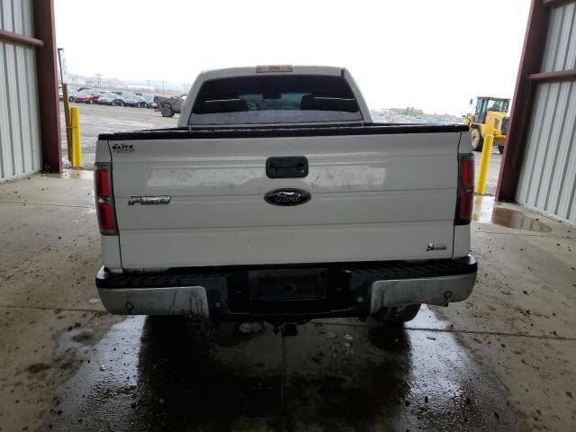 Ford F-150 Supercrew Image 11