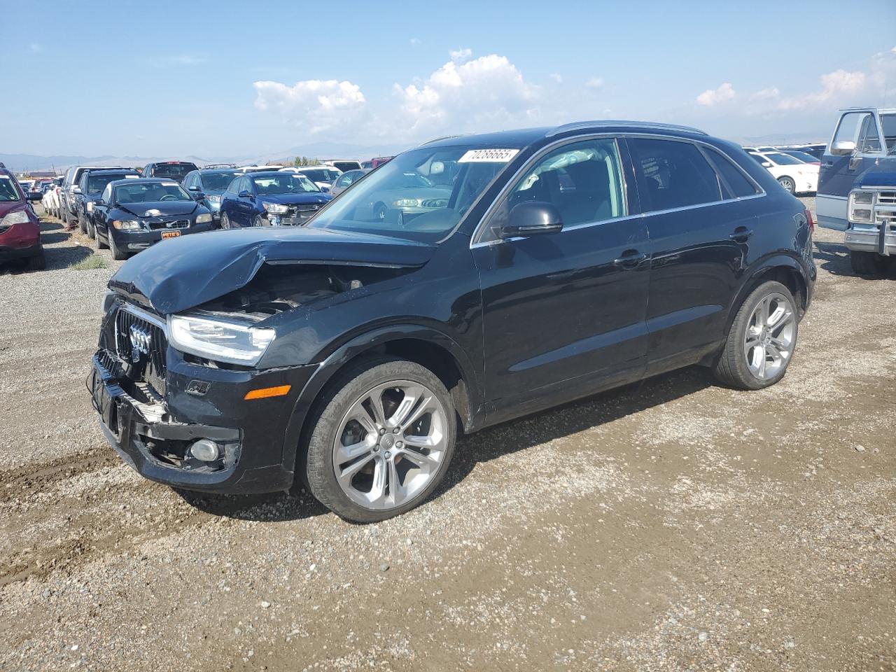 Audi Q3 Prestige Image 1