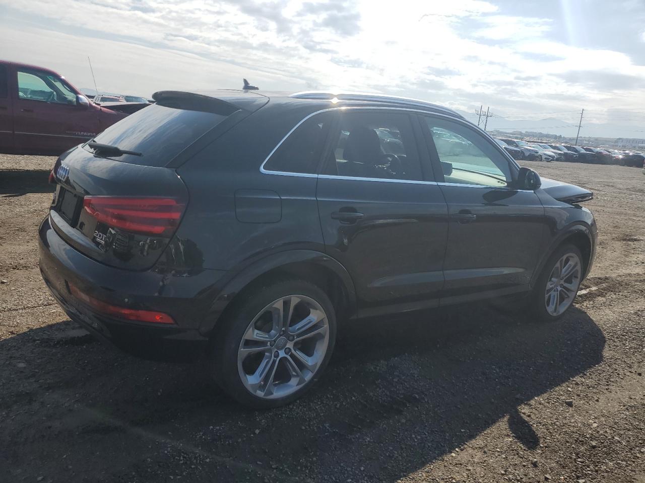 Audi Q3 Prestige Image 3