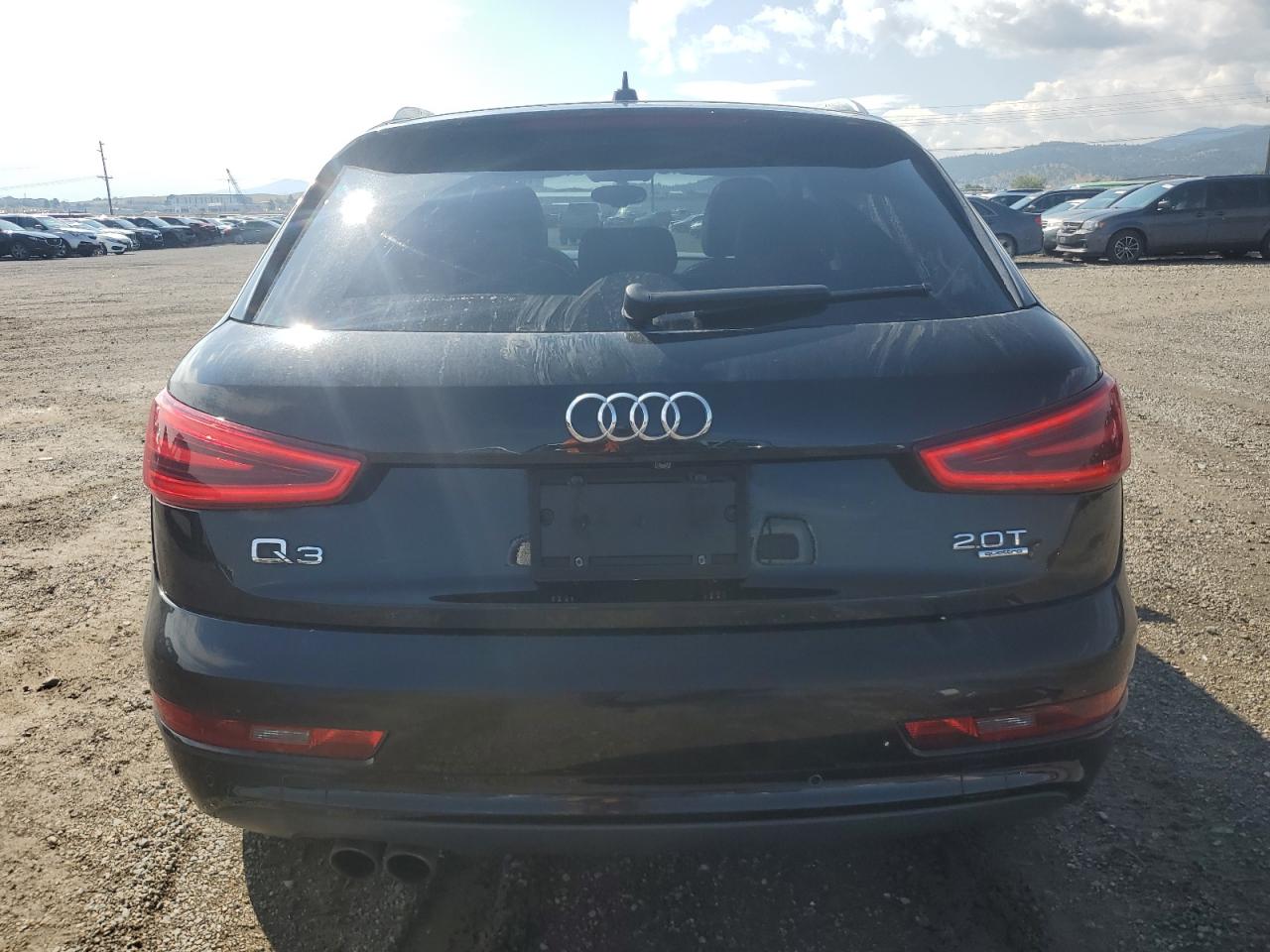 Audi Q3 Prestige Image 8