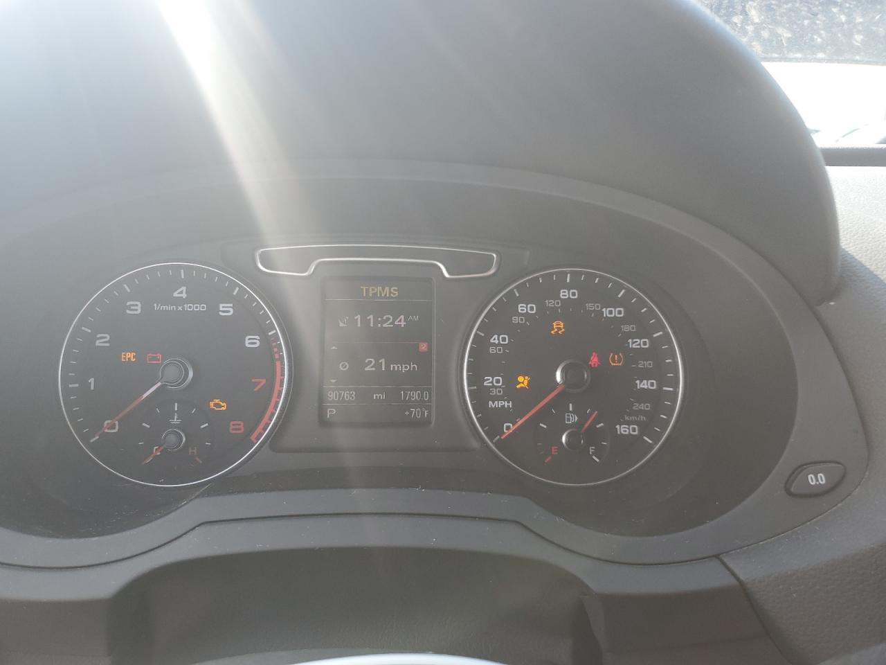 Audi Q3 Prestige Image 5