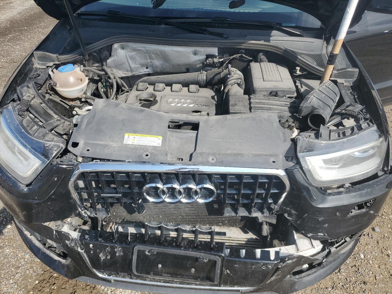 Audi Q3 Prestige Image 12