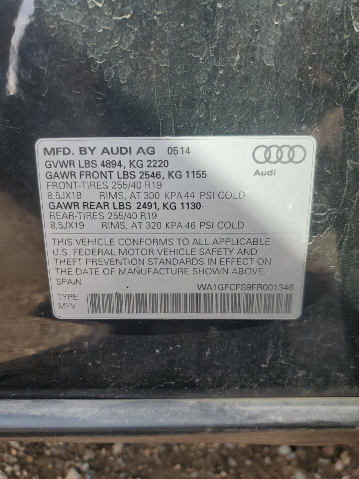 Audi Q3 Prestige Image 7