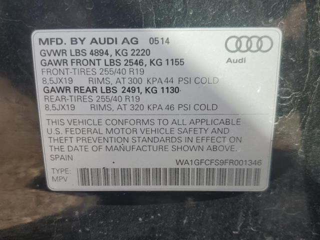 Audi Q3 Prestige Image 7