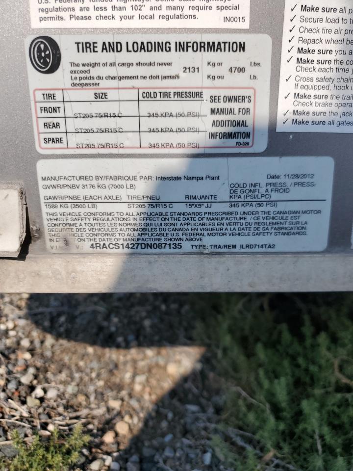 Interstate West Trailer Image 8