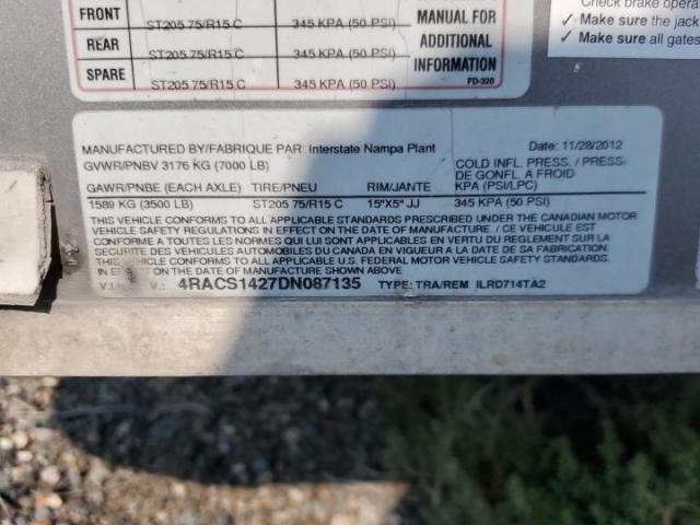 Interstate West Trailer Image 8