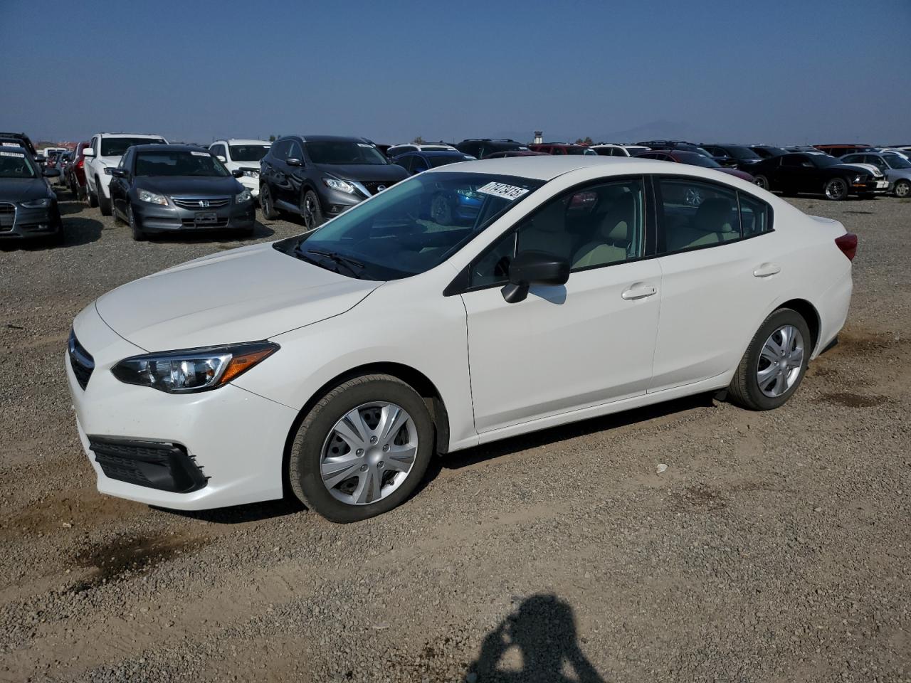 Subaru Impreza Image 1