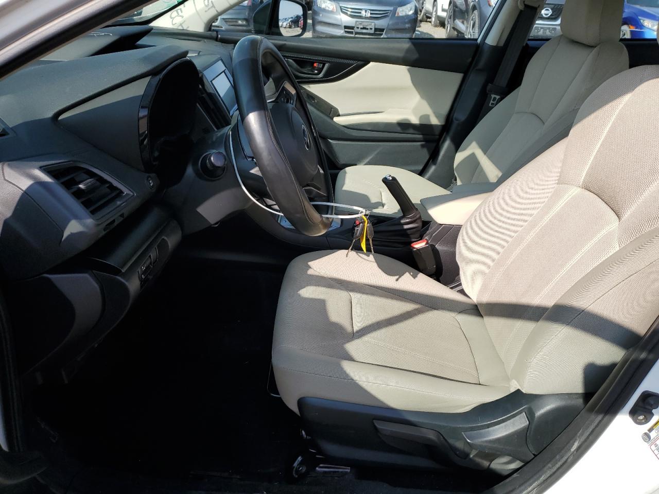 Subaru Impreza Image 9