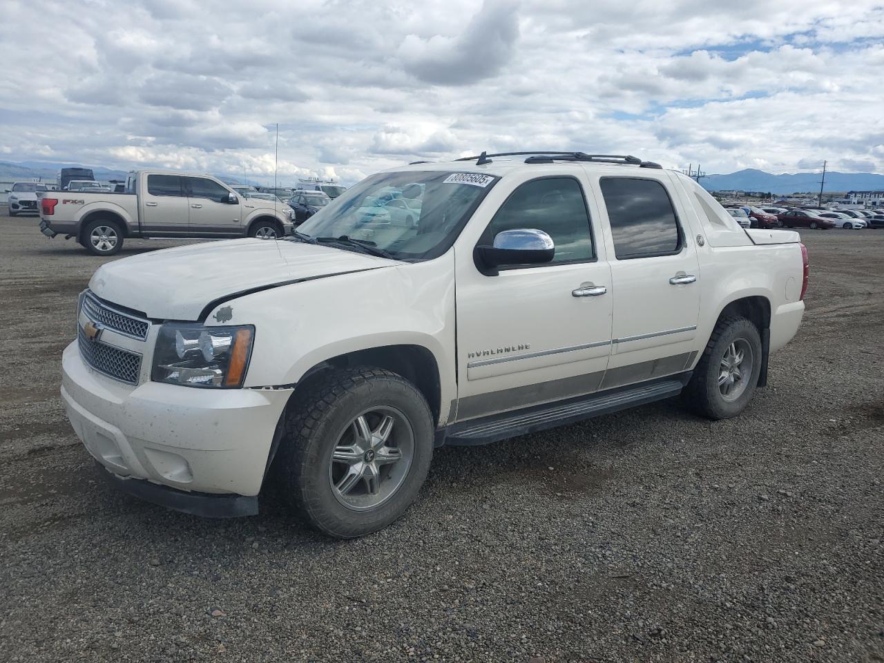 Chevrolet Avalanche Ltz Image 1