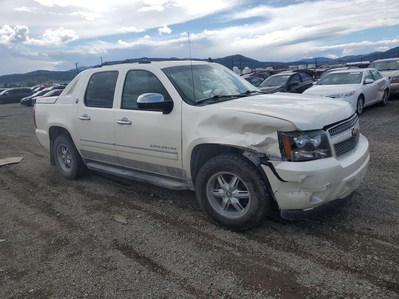 Chevrolet Avalanche Ltz Image 7