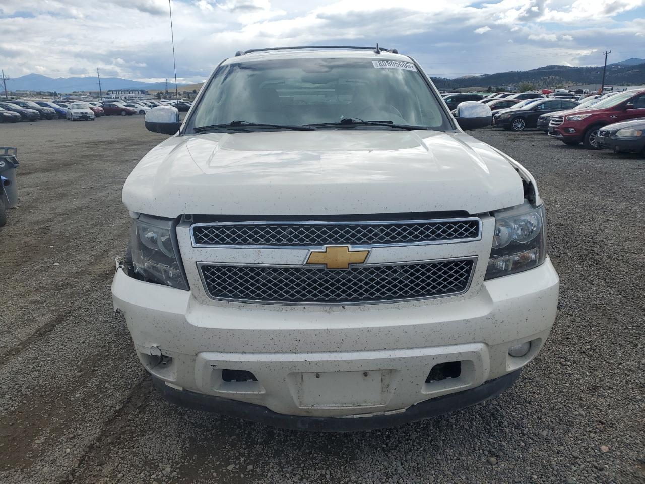 Chevrolet Avalanche Ltz Image 3