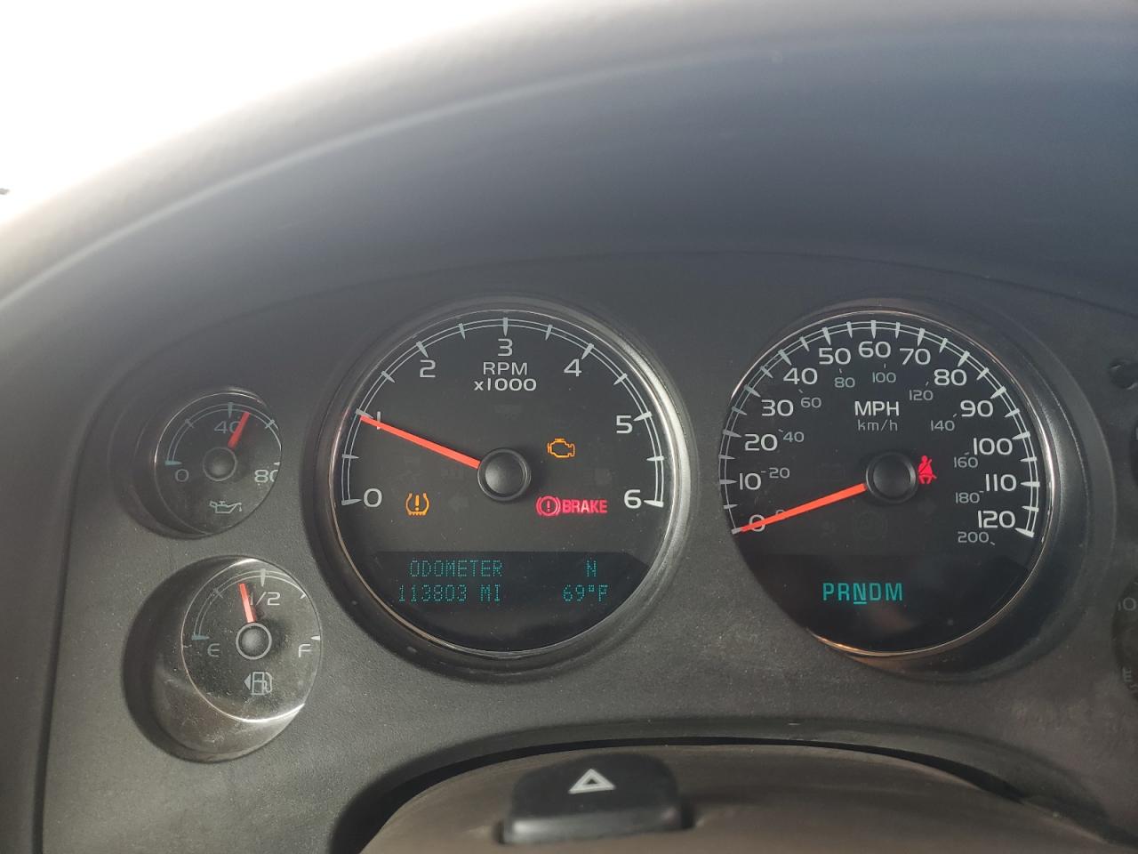 Chevrolet Avalanche Ltz Image 9