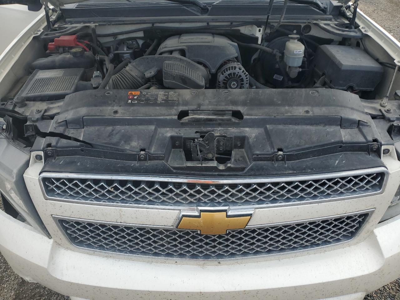 Chevrolet Avalanche Ltz Image 11