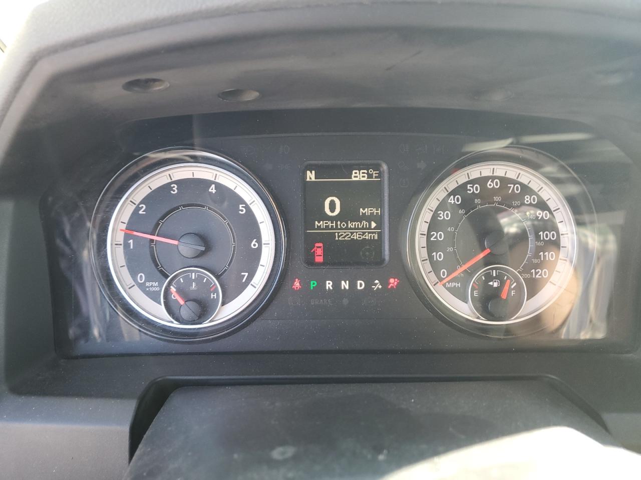 Ram 1500 St Image 12