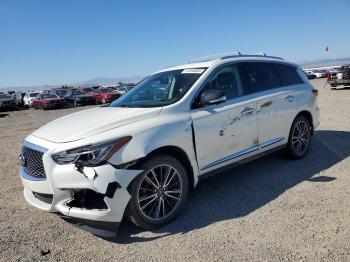  Salvage INFINITI Qx