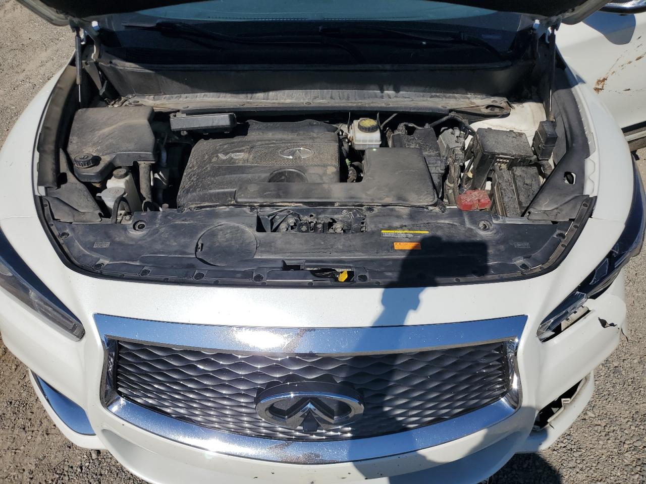 INFINITI Qx Image 11