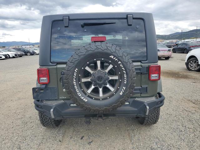 Jeep Wrangler Sahara Image 10