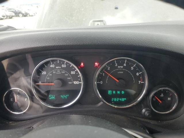 Jeep Wrangler Sahara Image 2