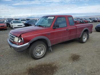  Salvage Ford Ranger