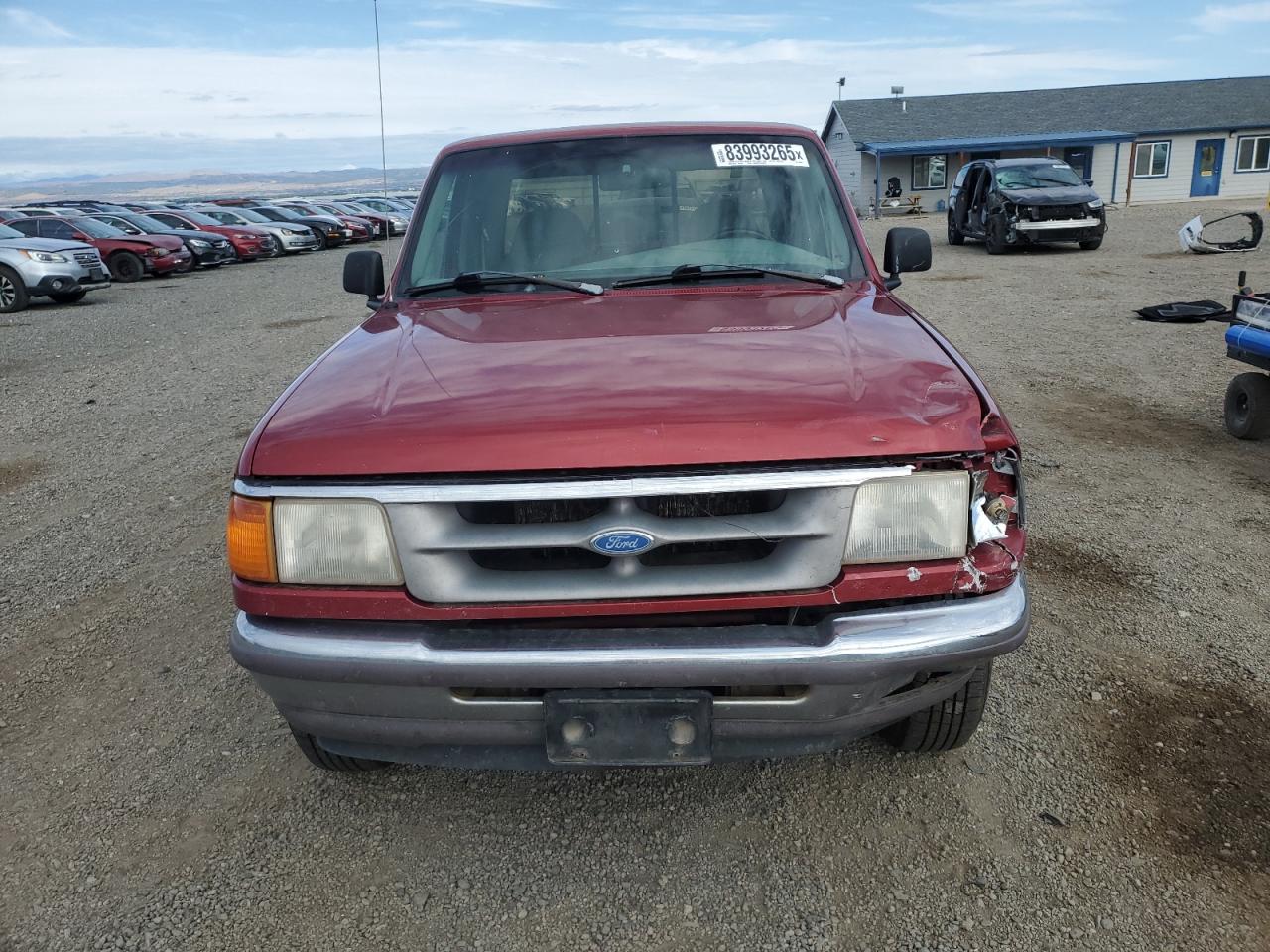 Ford Ranger Super Cab Image 10