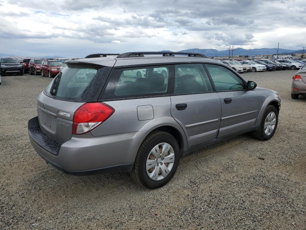 Subaru Legacy Image 6