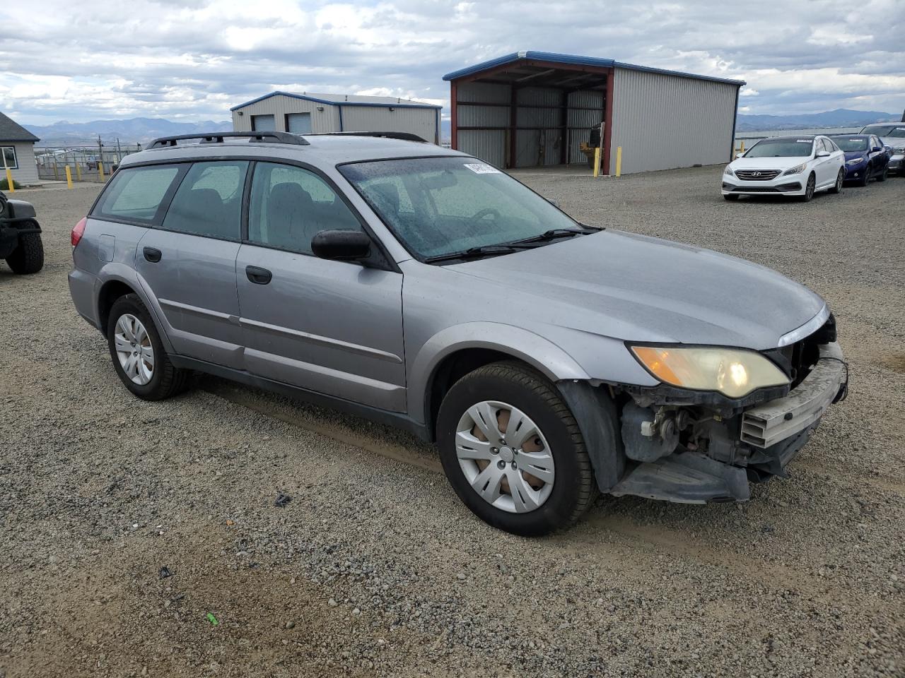 Subaru Legacy Image 2