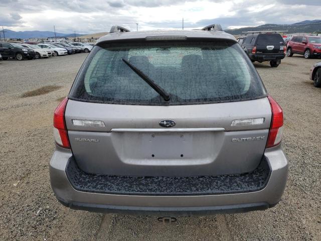 Subaru Legacy Image 4