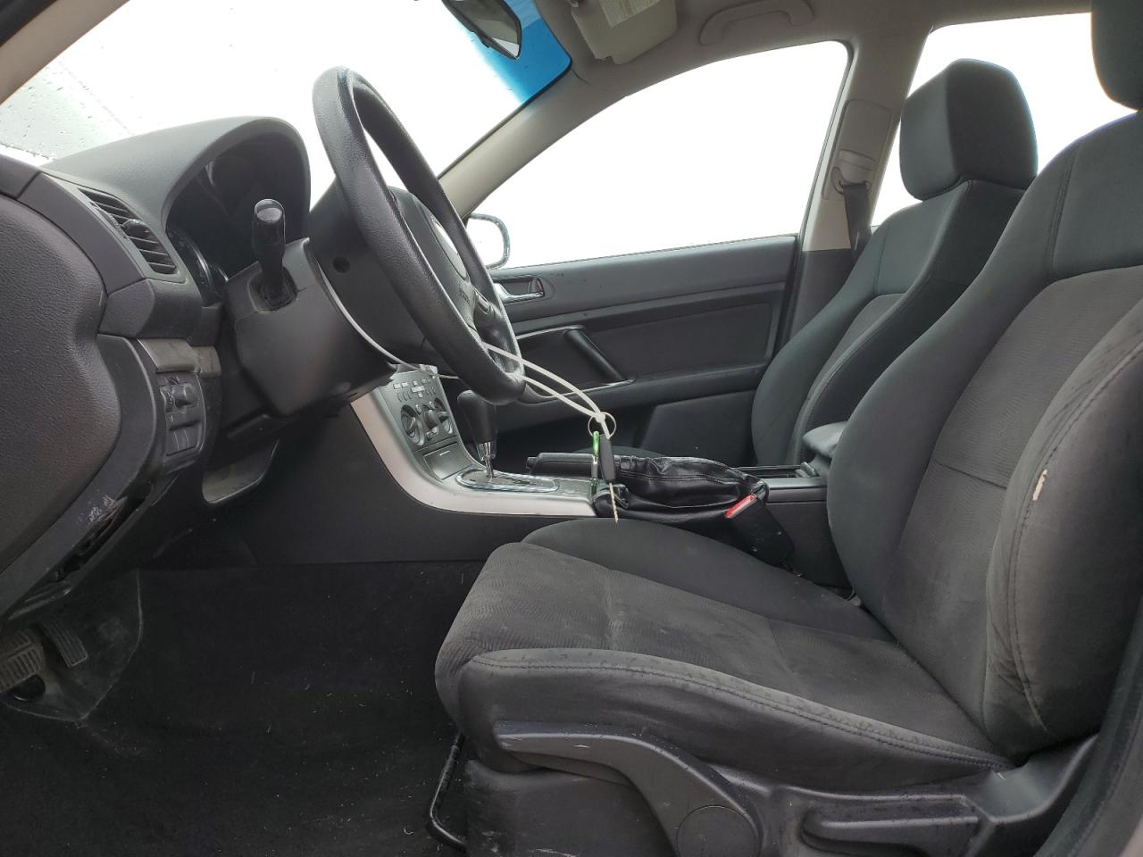 Subaru Legacy Image 7