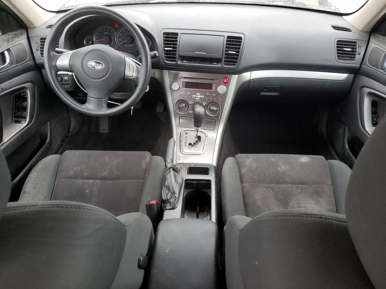 Subaru Legacy Image 8