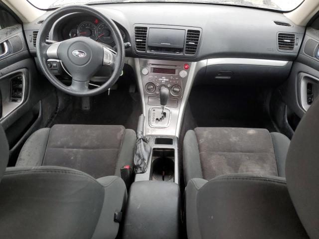 Subaru Legacy Image 8