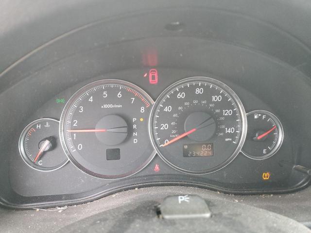 Subaru Legacy Image 10