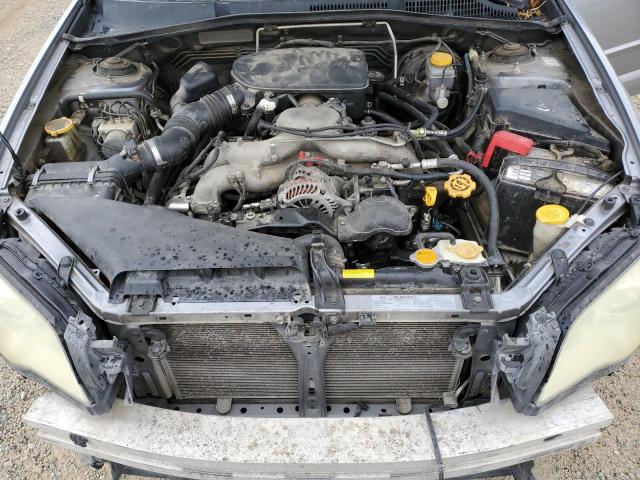 Subaru Legacy Image 11