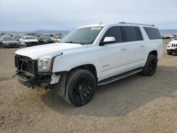  Salvage GMC Yukon
