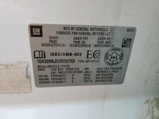 GMC Yukon Denali Image 5