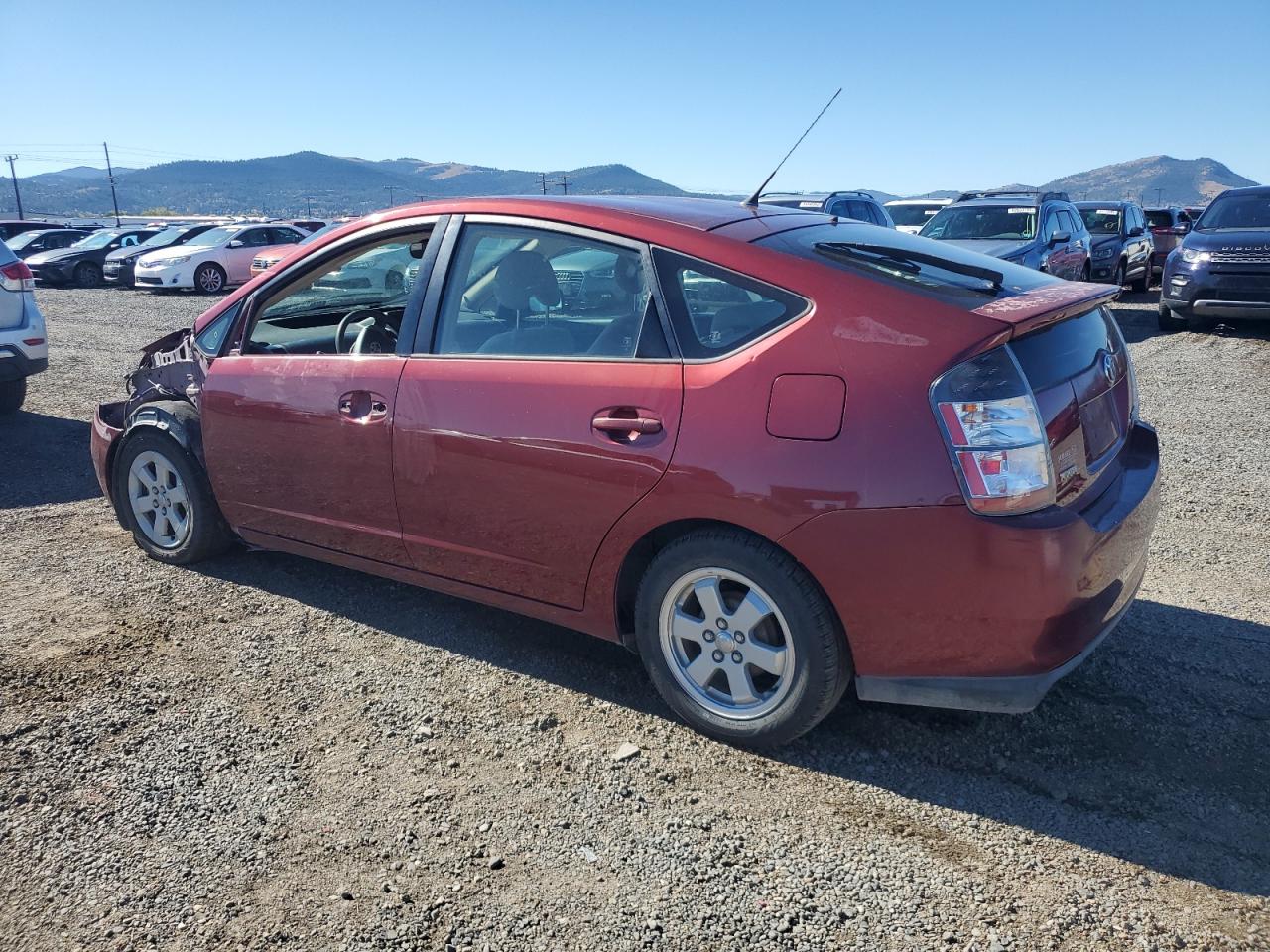 Toyota Prius Image 10